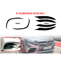 Δύο μοντέλα πρόσθετης αεροτομής μπροστινού προφυλακτήρα για Mercedes AMG C W205 - DMa23 DMa25 - Sellzone.bg Δύο μοντέλα πρόσθετης αεροτομής μπροστινού προφυλακτήρα για Mercedes AMG C W205 - DMa23 DMa25